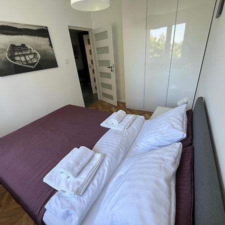 Green Sopot Leilighet Eksteriør bilde