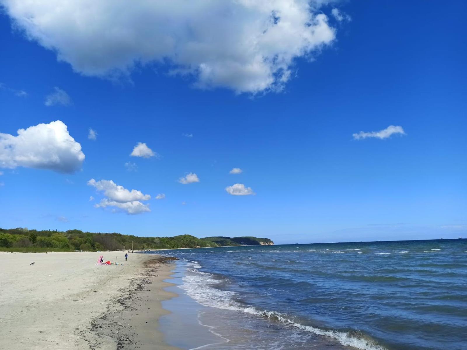 Green Sopot Leilighet Eksteriør bilde