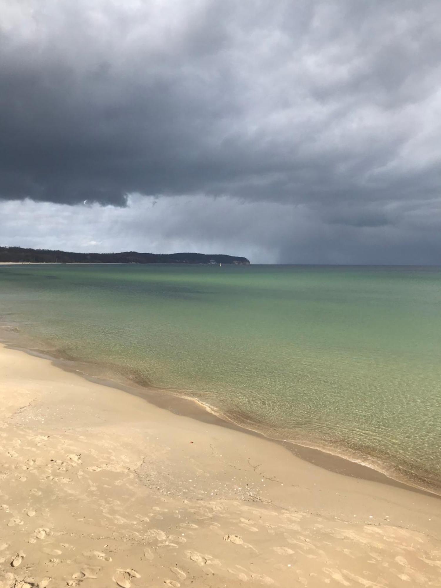 Green Sopot Leilighet Eksteriør bilde