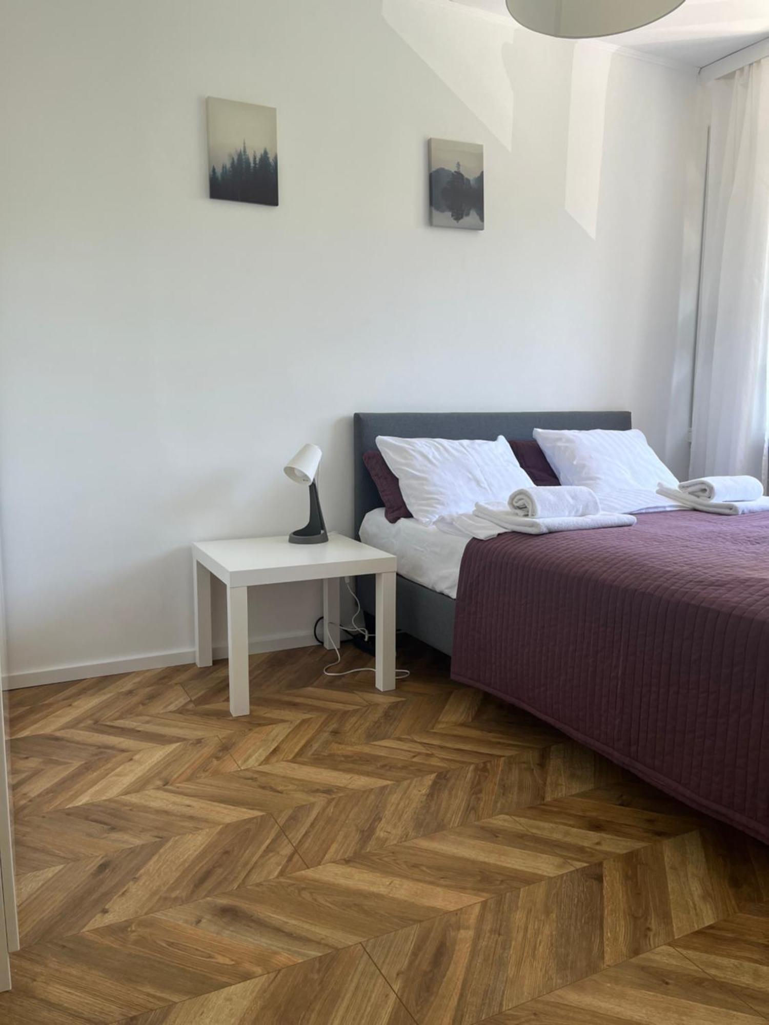 Green Sopot Leilighet Eksteriør bilde